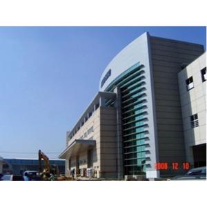 合濟工業-不銹鋼帷幕牆