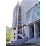 中央研究院人文館-石材帷幕牆工程 - 昰堡工程有限公司