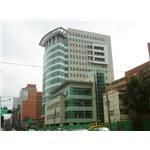 中華電信桃園營運-半單元式玻璃帷幕及石材帷幕工程 - 昰堡工程有限公司