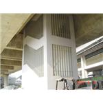 六家車站-鋁格柵工程 - 昰堡工程有限公司