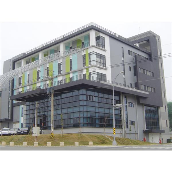 台灣勁越-不銹鋼帷幕工程