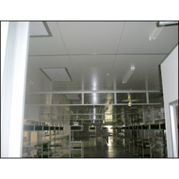 無塵室及空調新建工程,詠美工程股份有限公司