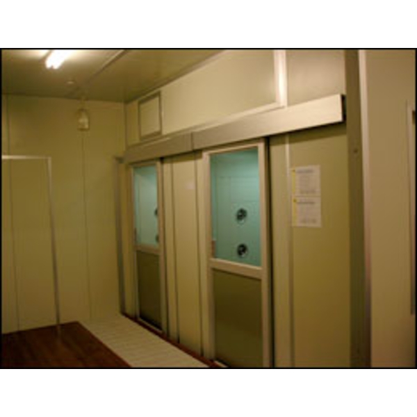 無塵室及空調新建工程-詠美工程股份有限公司