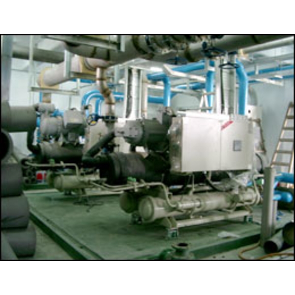 空調新建工程,詠美工程股份有限公司