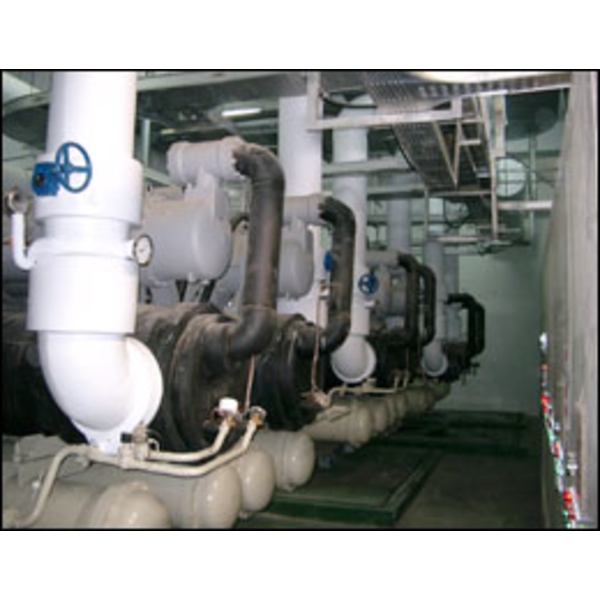 空調新建工程-詠美工程股份有限公司