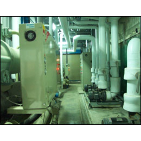 廠房新建空調工程規劃,詠美工程股份有限公司