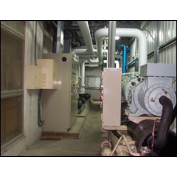 廠房新建空調工程規劃-詠美工程股份有限公司