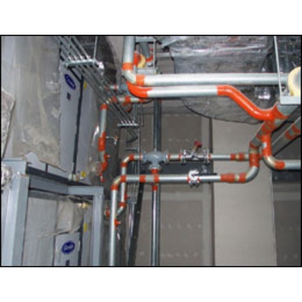 空調新建工程-詠美工程股份有限公司