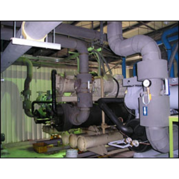 空調新建工程-詠美工程股份有限公司