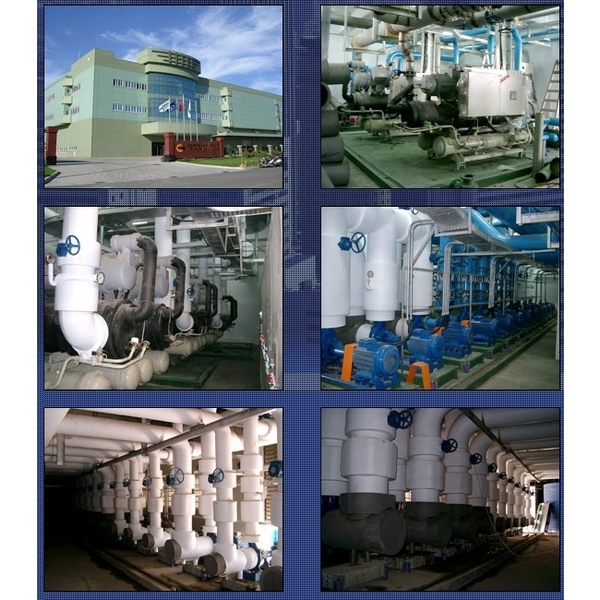 堤維西交通工業-空調工程,詠美工程股份有限公司