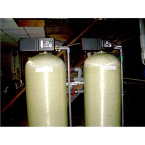 水處理-活性碳吸附塔