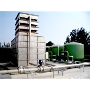 淨水處理-砂濾塔