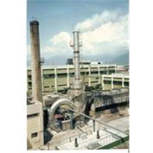 廢氣處理-除酸塔