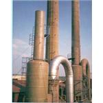 廢氣處理-雙喉式文氏洗滌塔 - 洋新科技有限公司