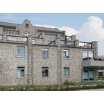 德國進口瓦安裝實例 (14) - 三本貿易有限公司