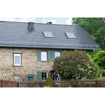 德國進口瓦安裝實例 (12) - 三本貿易有限公司