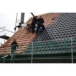 德國進口瓦安裝實例 (11) - 三本貿易有限公司