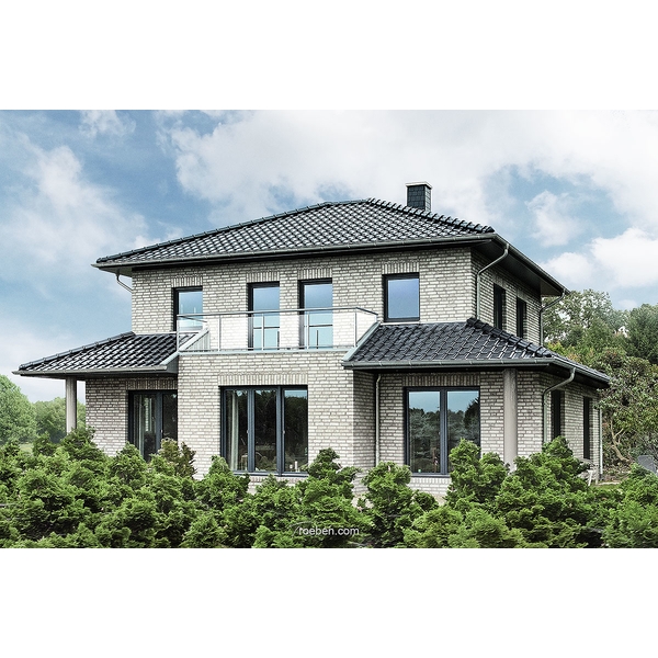 德國屋瓦完成圖