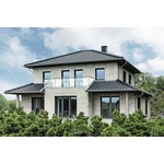 德國屋瓦完成圖 - 三本貿易有限公司