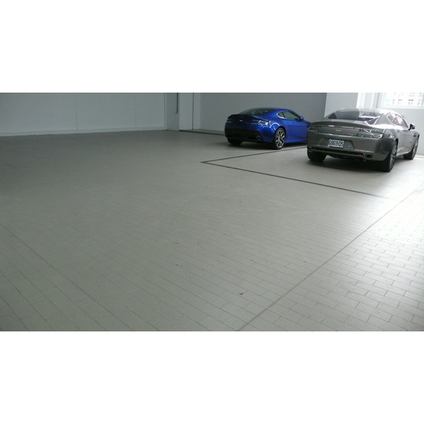 德國地磚完成圖,三本貿易有限公司