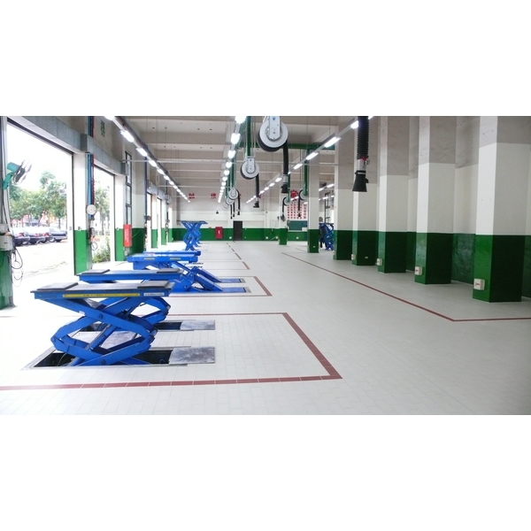 台中高工汽修科