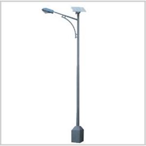 太陽能路燈-6米路燈 , 明宜工業股份有限公司