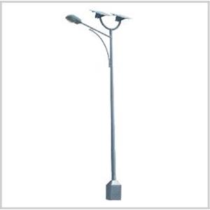 太陽能路燈-8米路燈 , 明宜工業股份有限公司