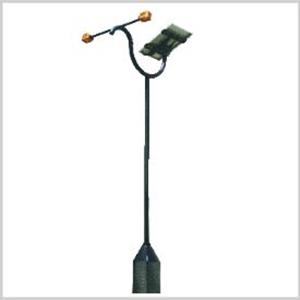 太陽能路燈-D型庭園燈 , 明宜工業股份有限公司