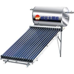 真空超導4人機 , 明宜工業股份有限公司