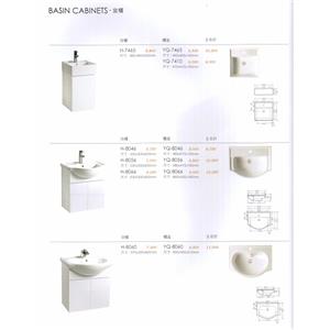 盆櫃 , 普菲特櫥具衛浴設備公司