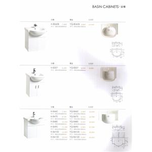 盆櫃 , 普菲特櫥具衛浴設備公司
