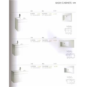 盆櫃 , 普菲特櫥具衛浴設備公司