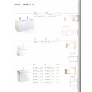 盆櫃 , 普菲特櫥具衛浴設備公司
