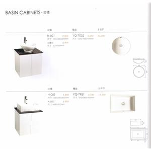 盆櫃 , 普菲特櫥具衛浴設備公司