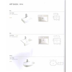 藝術盆 , 普菲特櫥具衛浴設備公司