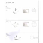 藝術盆 , 普菲特櫥具衛浴設備公司