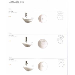 藝術盆 , 普菲特櫥具衛浴設備公司