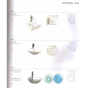 藝術盆 , 普菲特櫥具衛浴設備公司