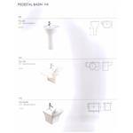 柱盆 , 普菲特櫥具衛浴設備公司