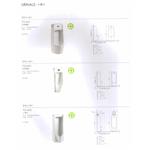 小便斗 , 普菲特櫥具衛浴設備公司