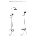 淋浴龍頭 , 普菲特櫥具衛浴設備公司