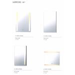 鏡子 , 普菲特櫥具衛浴設備公司