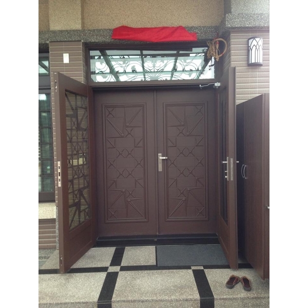 鍛造門-茂發不銹鋼有限公司