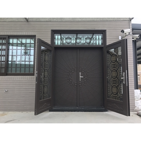 不銹鋼鍛造門窗 不銹鋼鍛造門窗-茂發不銹鋼有限公司