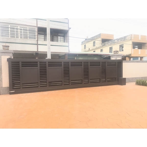 橫拉門 橫拉門-茂發不銹鋼有限公司