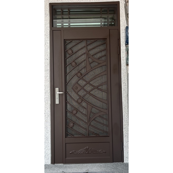 不銹鋼鍛造門窗-茂發不銹鋼有限公司