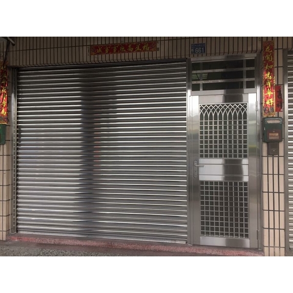 不銹鋼捲門,茂發不銹鋼有限公司
