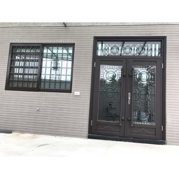 不銹鋼鍛造門窗 不銹鋼鍛造門窗,茂發不銹鋼有限公司