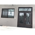 不銹鋼鍛造門窗 - 茂發不銹鋼有限公司