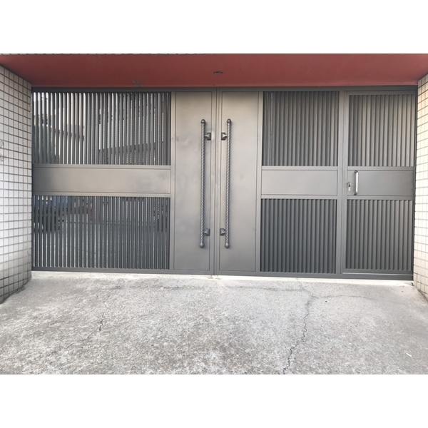 不銹鋼鐵門,茂發不銹鋼有限公司